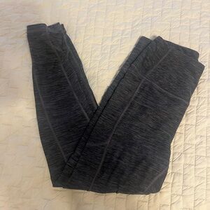 Victoria Secret Dark Gray Leggings with pockets- size-S